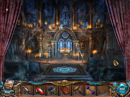 Sacra Terra: Angelic Night screenshot 1