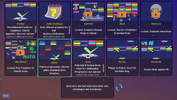 Rogue Bricks screenshot 9