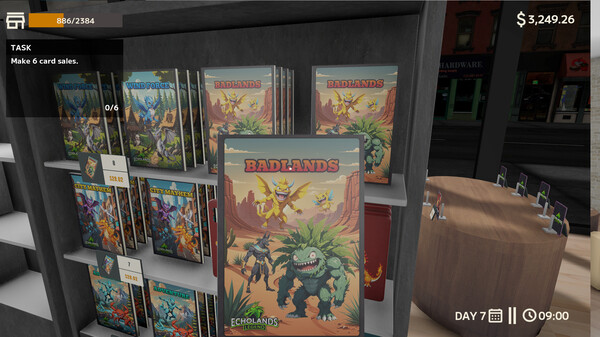 Trading Card Shop Simulator screenshot 8