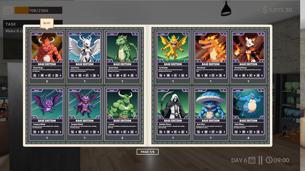 Trading Card Shop Simulator screenshot 10