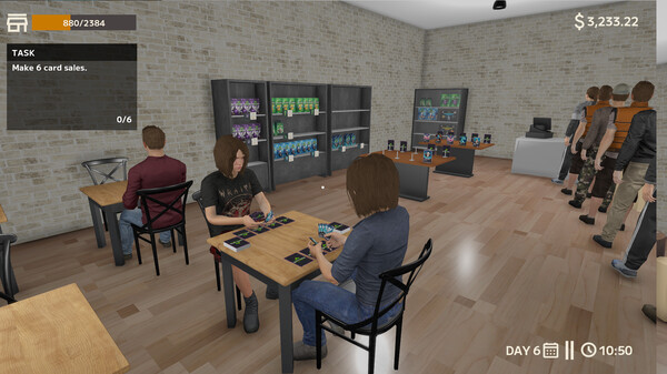Trading Card Shop Simulator screenshot 7