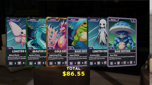Trading Card Shop Simulator screenshot 5