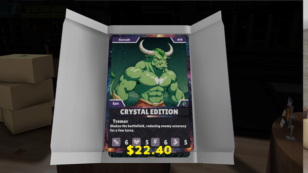 Trading Card Shop Simulator screenshot 1