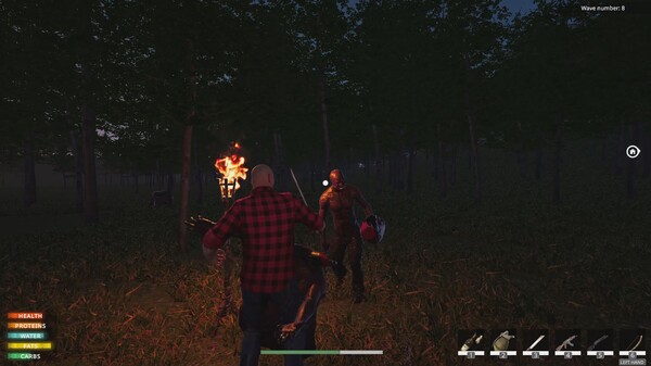 Lost Flight: Survival screenshot 3