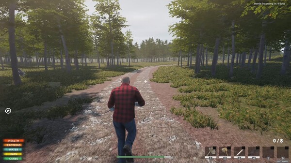 Lost Flight: Survival screenshot 1