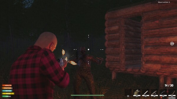 Lost Flight: Survival screenshot 2