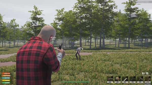 Lost Flight: Survival screenshot 11