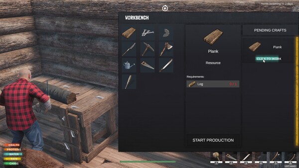 Lost Flight: Survival screenshot 4