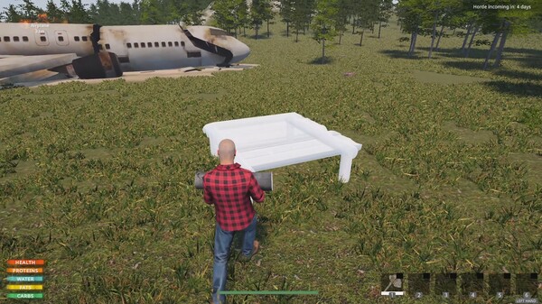 Lost Flight: Survival screenshot 5