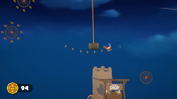 Gigacrab: Getting Over The Meme screenshot 6