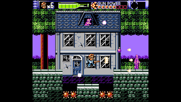 Angry Video Game Nerd 8-bit screenshot 4