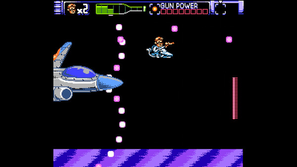 Angry Video Game Nerd 8-bit screenshot 5