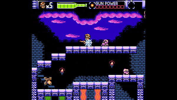 Angry Video Game Nerd 8-bit screenshot 9