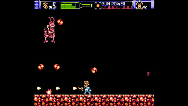 Angry Video Game Nerd 8-bit screenshot 1