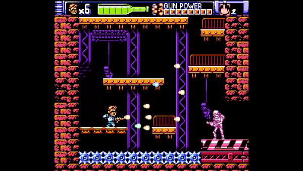 Angry Video Game Nerd 8-bit screenshot 8