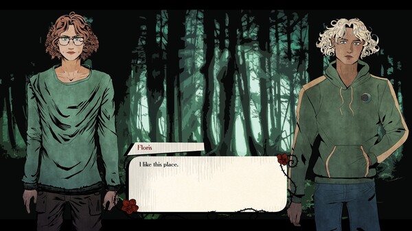Forest of Death Masks screenshot 4