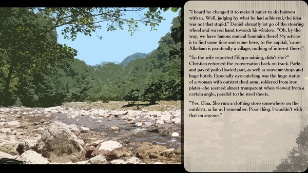 Forest of Death Masks screenshot 1