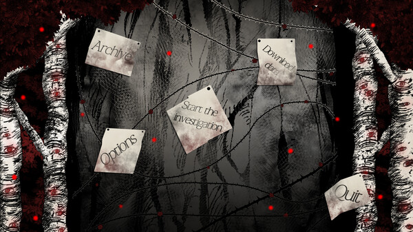 Forest of Death Masks screenshot 3