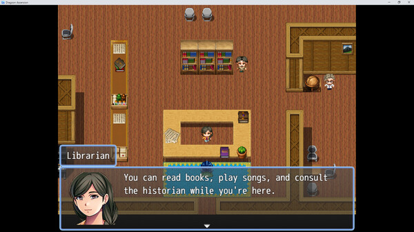 Dragoon Ascension screenshot 5