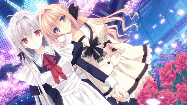 Tsuki ni Yorisou Otome no Sahou 2 screenshot 1