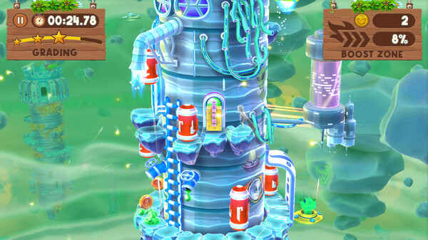 To The Top, Mammoth! screenshot 6