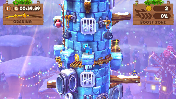 To The Top, Mammoth! screenshot 2