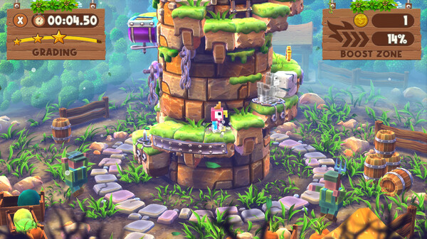 To The Top, Mammoth! screenshot 12