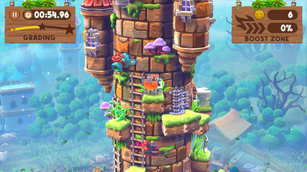 To The Top, Mammoth! screenshot 1
