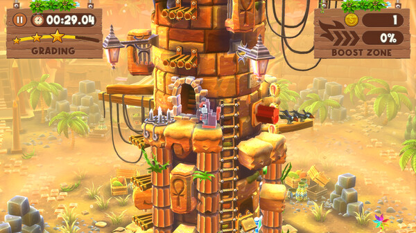 To The Top, Mammoth! screenshot 10