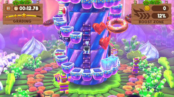 To The Top, Mammoth! screenshot 5