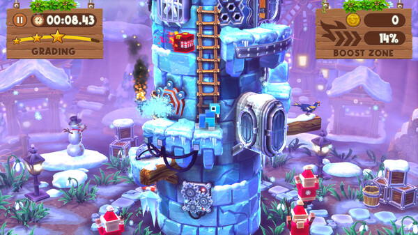 To The Top, Mammoth! screenshot 11