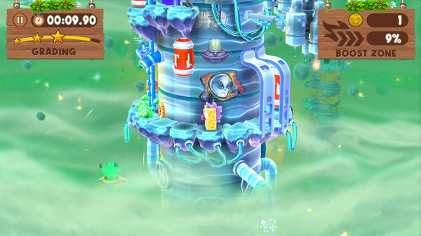 To The Top, Mammoth! screenshot 3