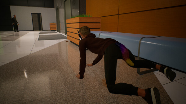 Skufs VS Quadrobers screenshot 11