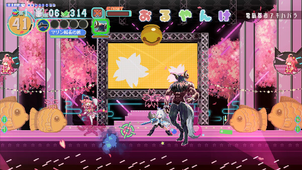 FUBUKI ～zero in on Holoearth～ HOLOLIVE ALTERNATIVE screenshot 4