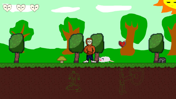 Cursedland screenshot 3
