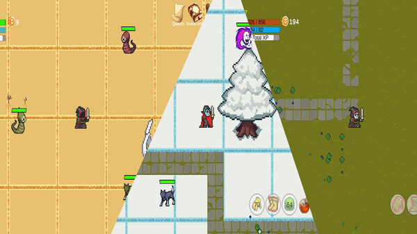 Ferral Quest screenshot 2