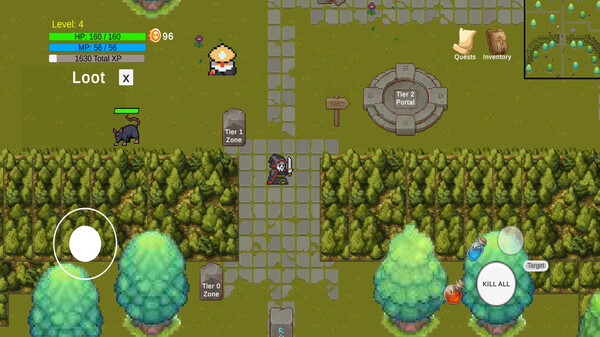 Ferral Quest screenshot 5