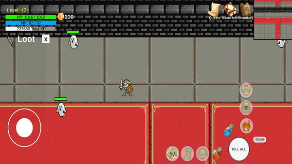 Ferral Quest screenshot 7