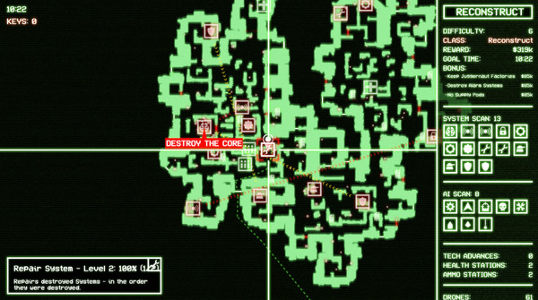 CRYPTARK screenshot 3