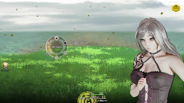 Tale of the Leading star screenshot 2
