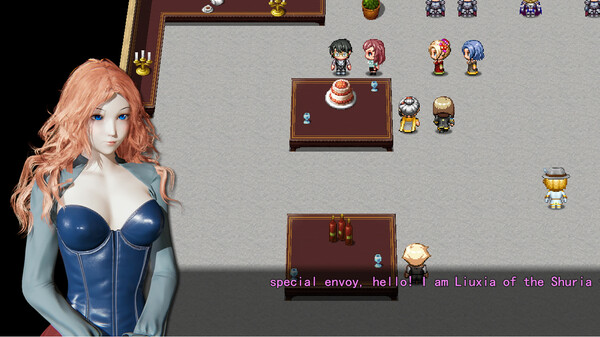 Tale of the Leading star screenshot 4