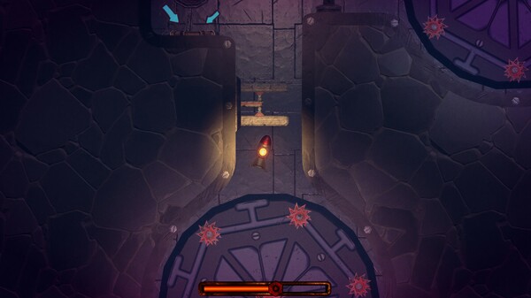 Fly Rocket Die screenshot 2