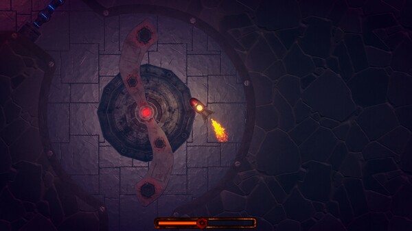 Fly Rocket Die screenshot 1