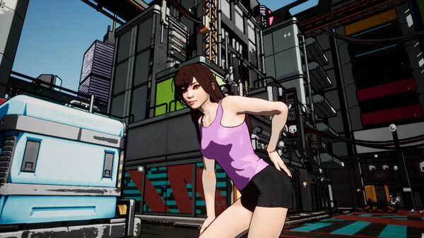 Super Sakura Boom Boom Multiverse Madness Ultra Turbo Remix HD screenshot 1