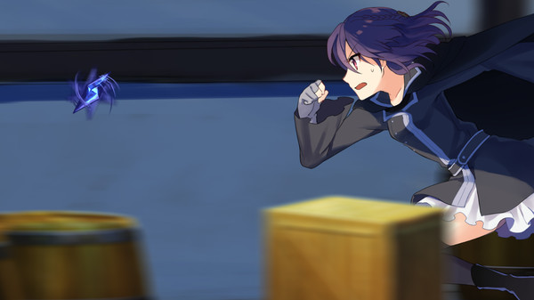 fault - milestone two side:above screenshot 5