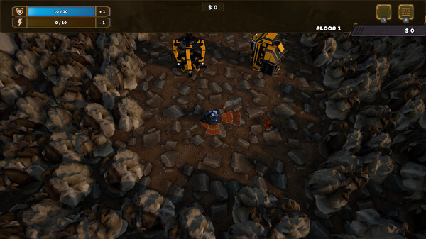 TankOre Mining screenshot 1
