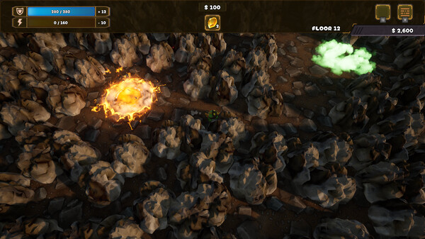 TankOre Mining screenshot 3
