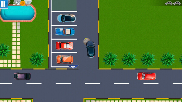 Car Parking Adventure screenshot 9