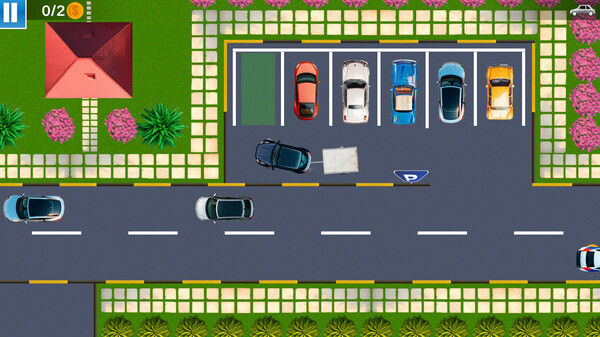 Car Parking Adventure screenshot 3