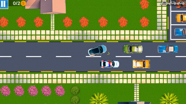 Car Parking Adventure screenshot 11
